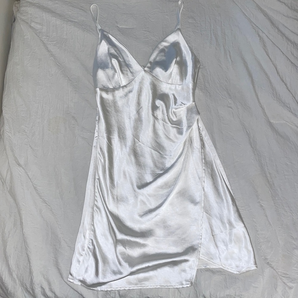 Lulus mini slip dress